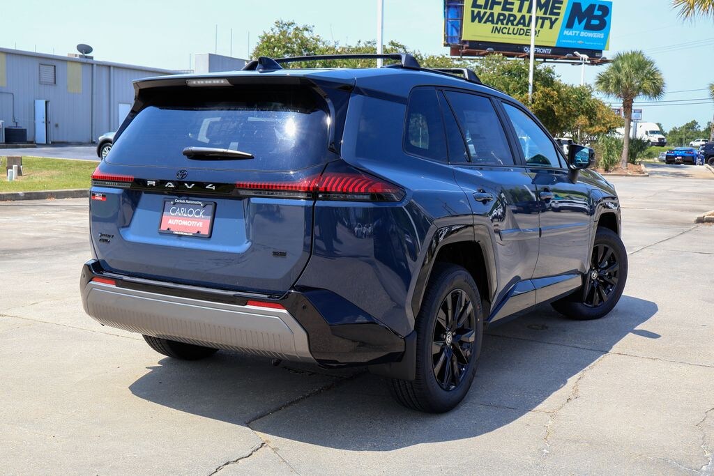 New 2026 Toyota RAV4 Plug-in Hybrid SE PLUG-IN HYBRID AWD