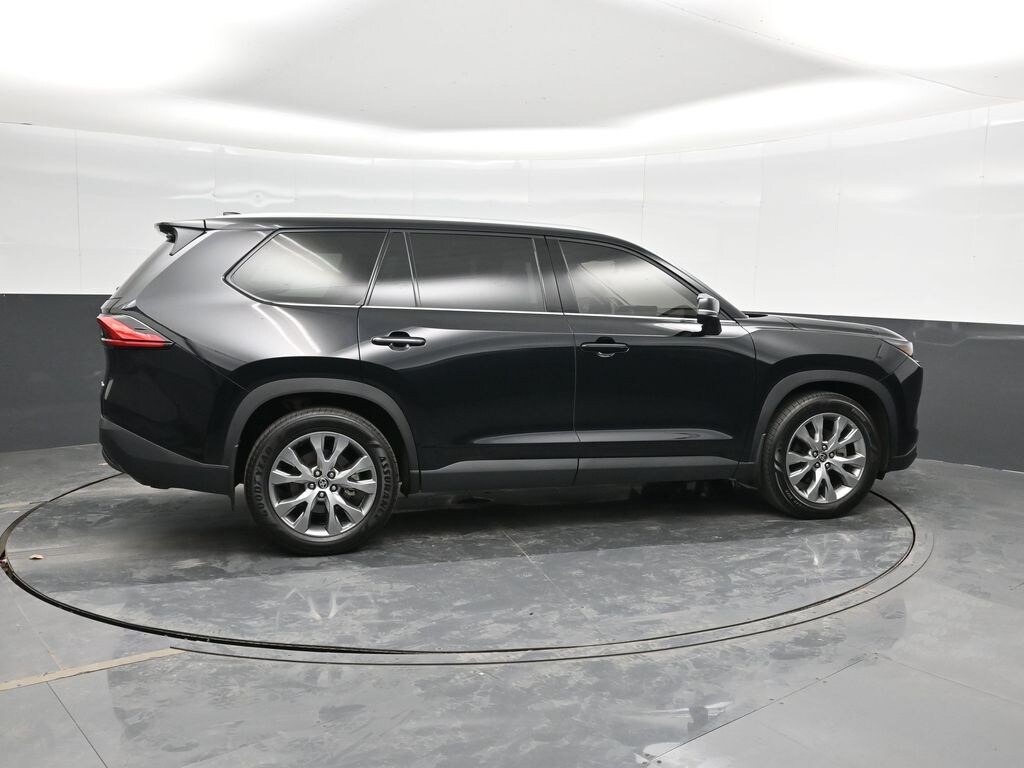 Used 2024 Toyota Grand Highlander Limited SUV