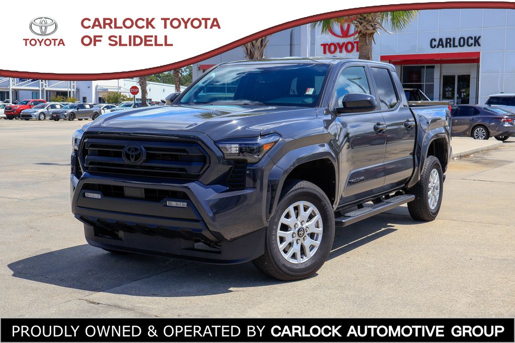 2025 Toyota Tacoma