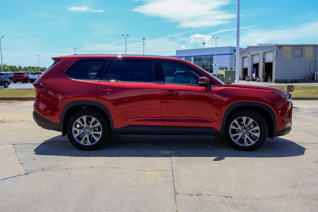 2026 Toyota Grand Highlander Limited - Photo 26