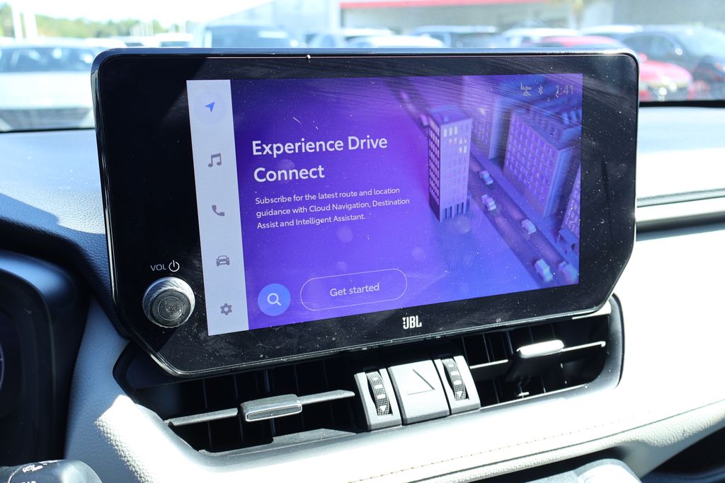 2024 Toyota RAV4 Limited photo 3