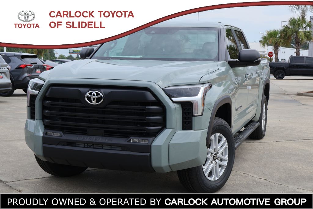 2026 Toyota Tundra SR5 CREWMAX 5.5 