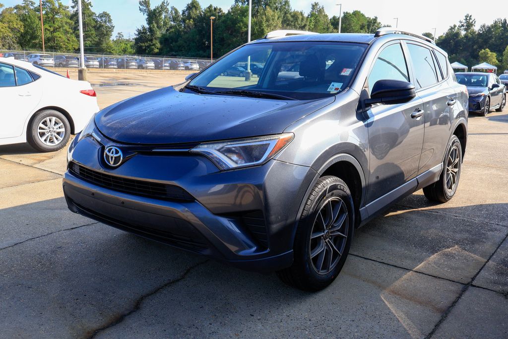 2016 Toyota RAV4 LE