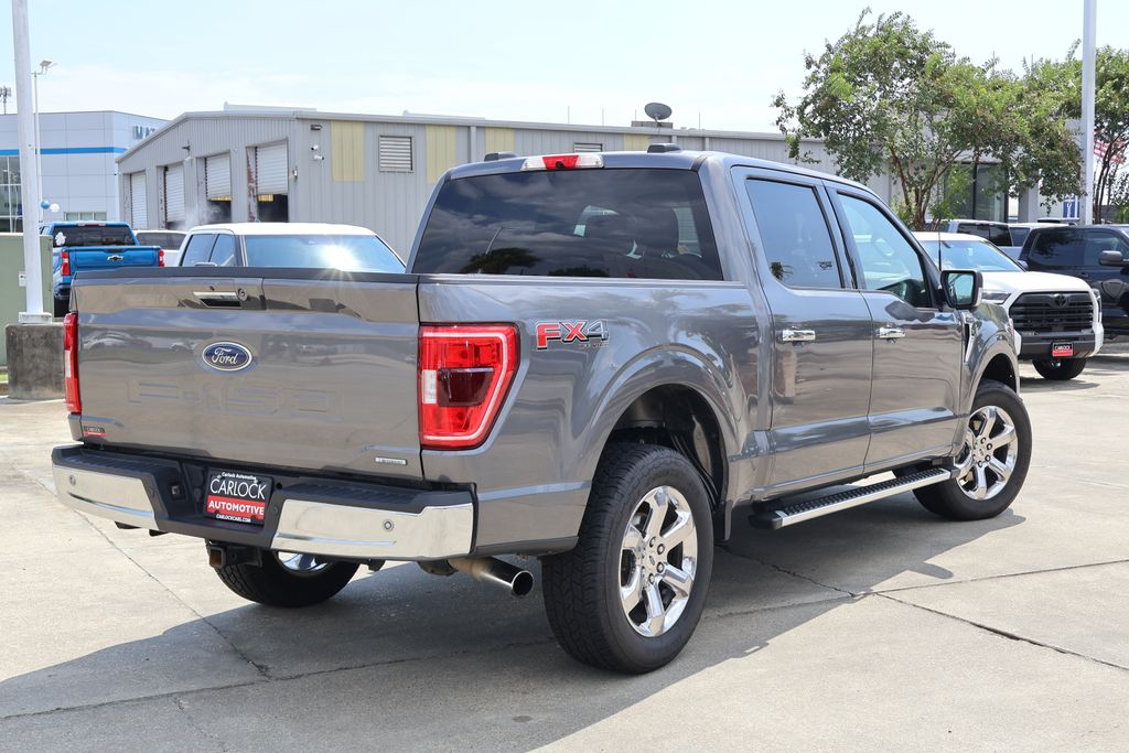 2022 Ford F-150 XLT photo 2