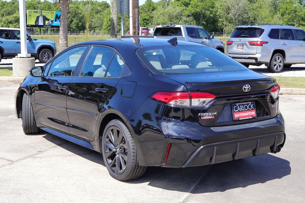 2023 Toyota Corolla SE - Photo 21