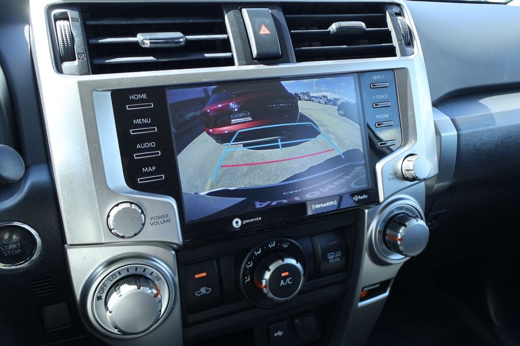 Used 2022 Toyota 4Runner SR5 Premium SUV