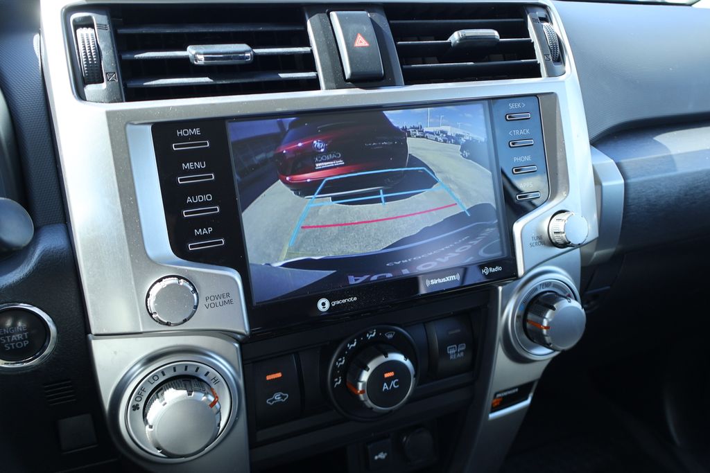 2022 Toyota 4Runner SR5 Premium photo 4