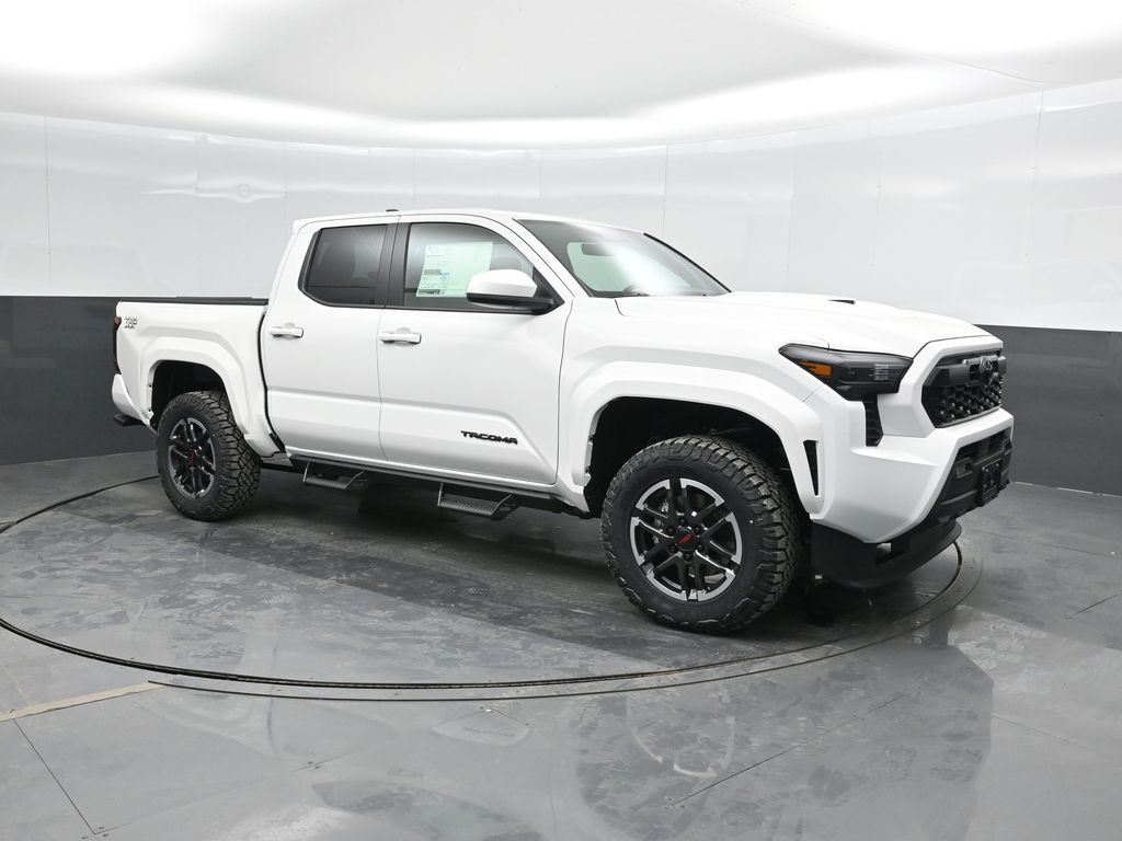 2025 Toyota Tacoma TRD Sport 4x4 Double Cab photo 4