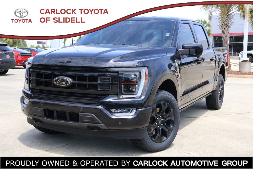 2022 Ford F-150 Platinum's photo