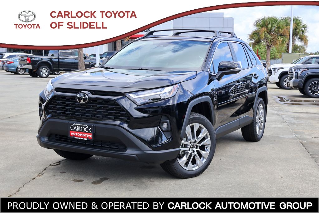 2025 Toyota RAV4 XLE PREM FWD SUV 