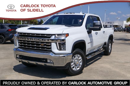 2023 Chevrolet Silverado 2500 HD LTZ Truck Crew Cab
