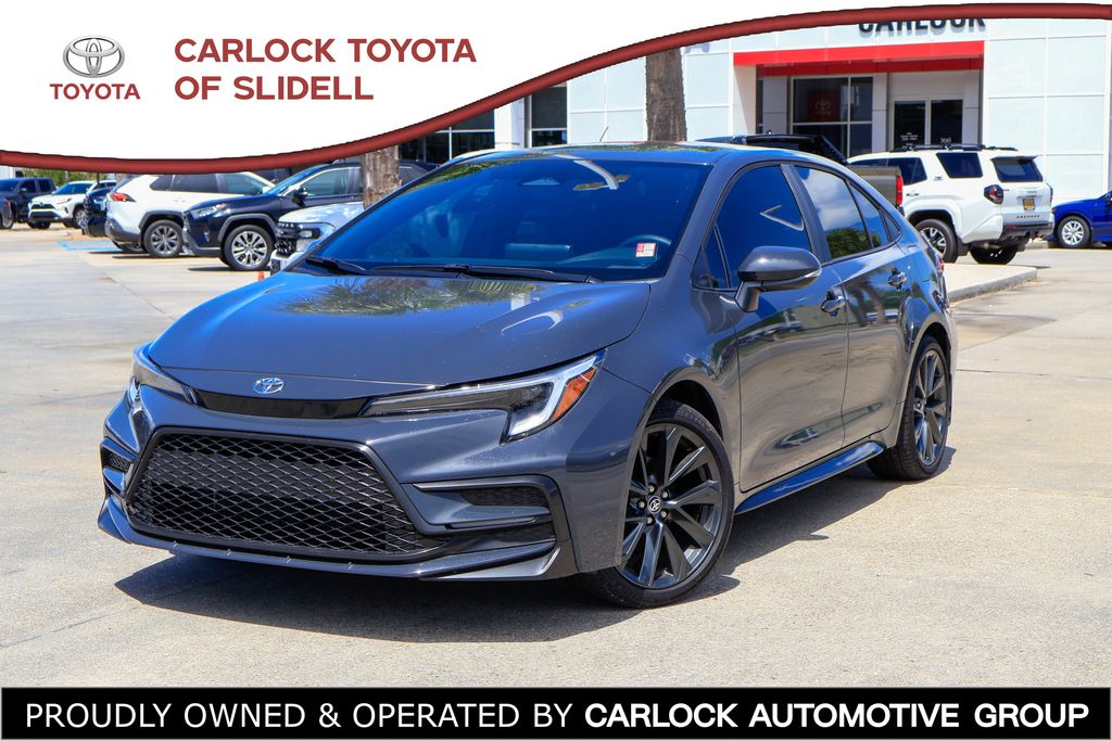 2026 Toyota Corolla SE
