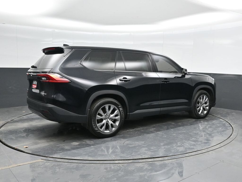 Used 2024 Toyota Grand Highlander Limited SUV