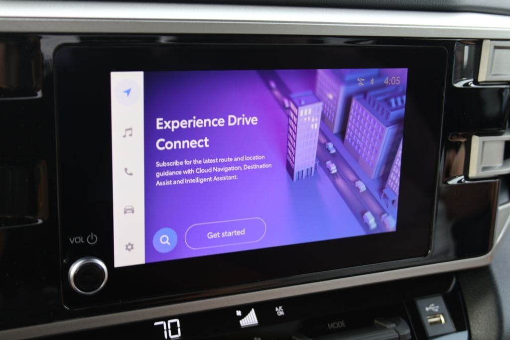 New 2025 Toyota Tundra SR5 SR5 CREWMAX 5.5