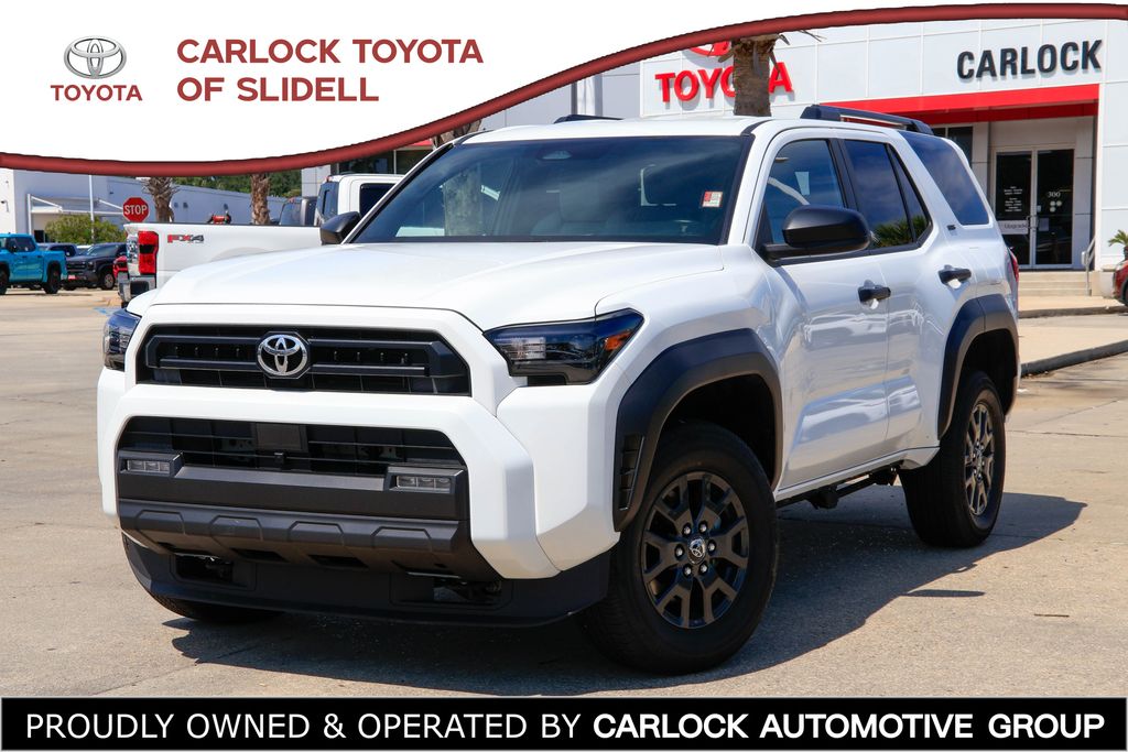 2025 Toyota 4Runner