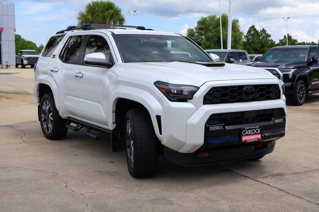 2026 Toyota 4Runner TRD Sport - Photo 23