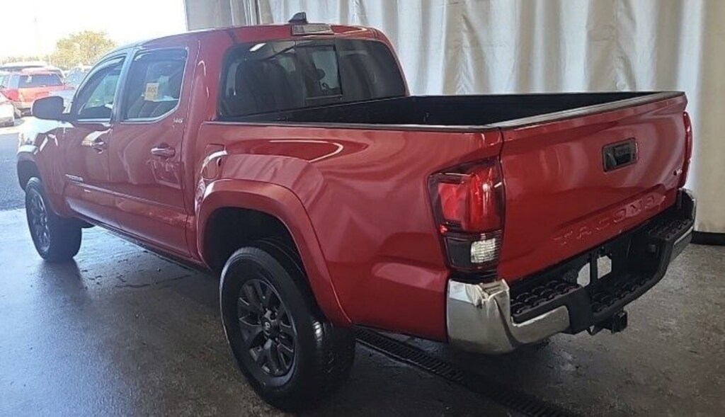 Used 2023 Toyota Tacoma SR5 V6 Truck Double Cab