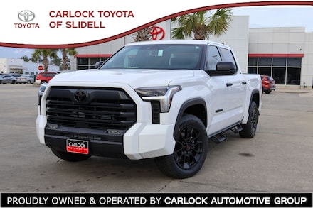 2025 Toyota Tundra SR5 SR5 CREWMAX 5.5
