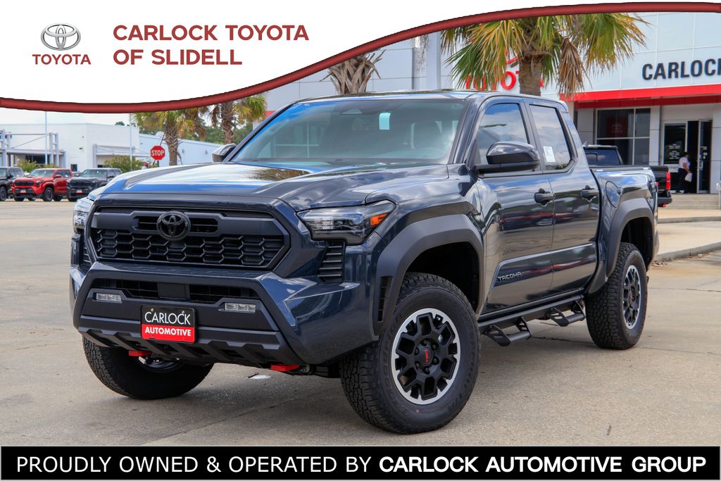2026 Toyota Tacoma 4X4 DOUBLE CAB 