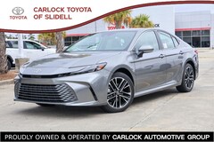 2026 Toyota Camry XLE XLE