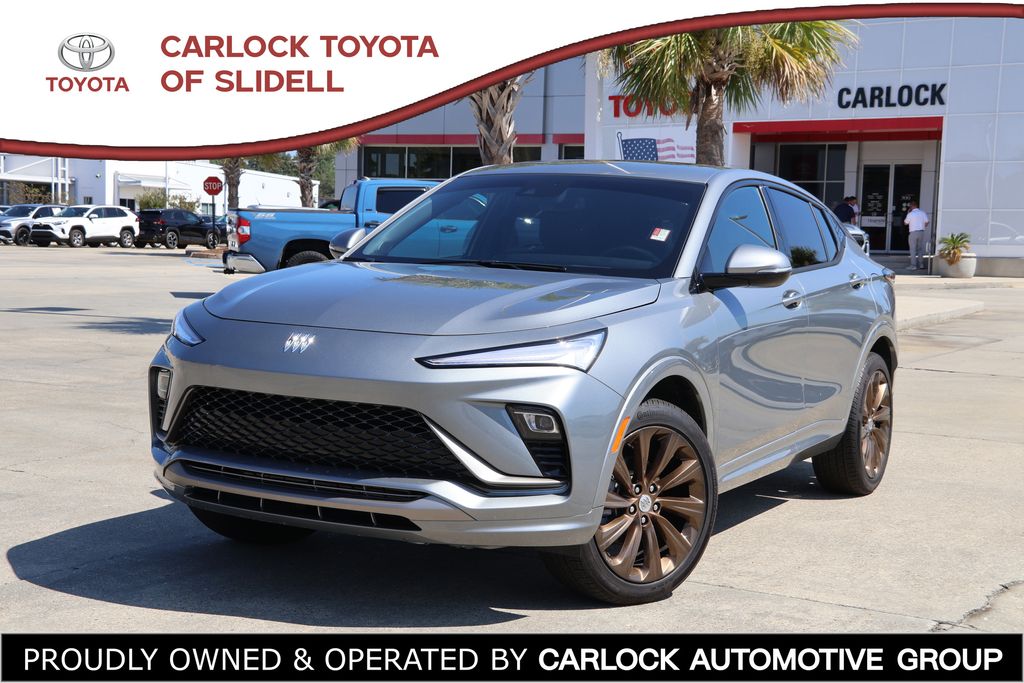 2024 Buick Envista Avenir's photo