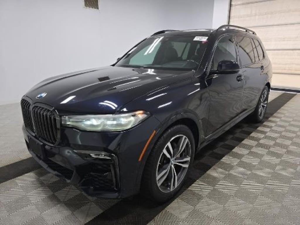 Used 2021 BMW X7 xDrive40i SUV