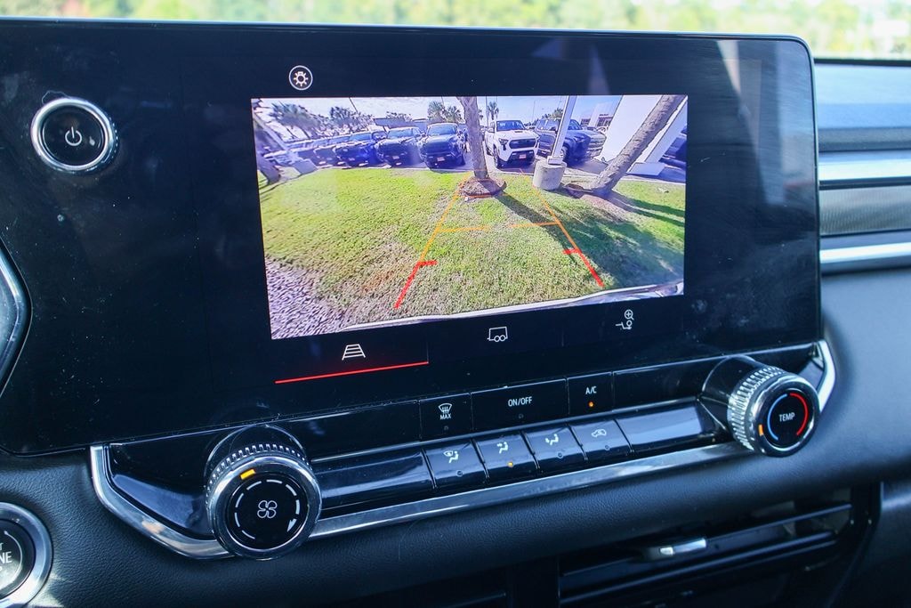 Used 2023 GMC Canyon Elevation Truck Crew Cab