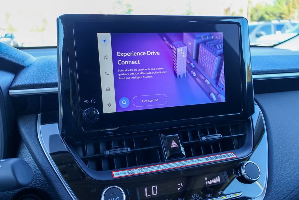 New 2026 Toyota Corolla Cross LE LE