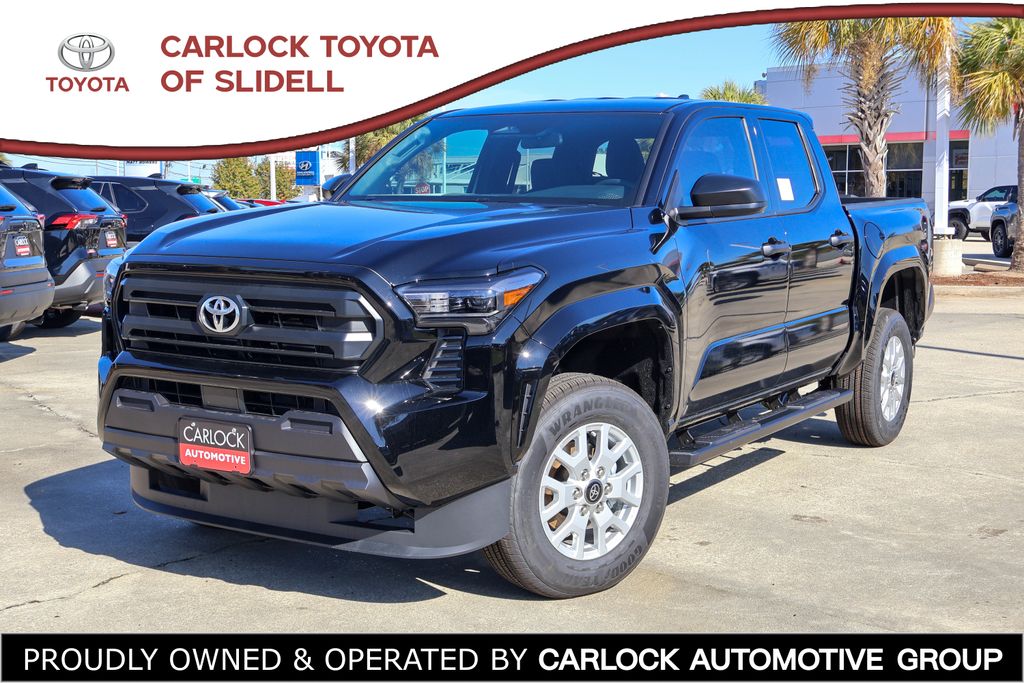 2026 Toyota Tacoma SR's photo