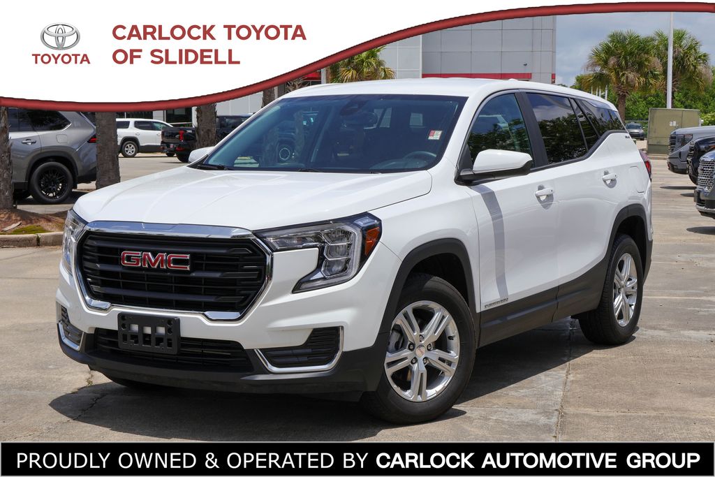 2024 GMC Terrain SLE AWD's photo