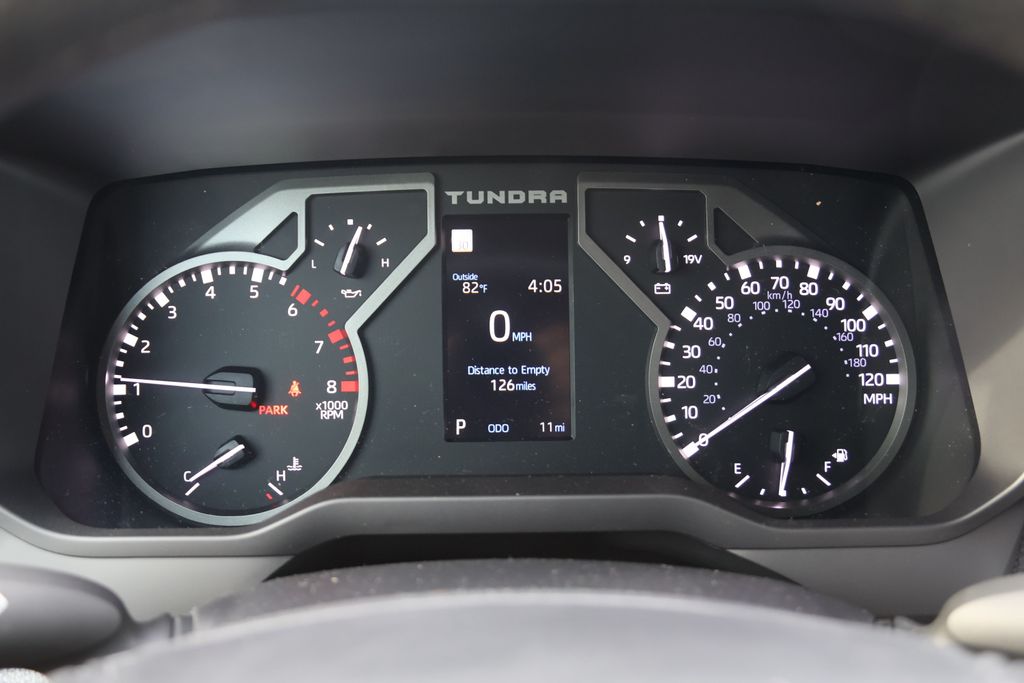 2025 Toyota Tundra SR5 - Photo 9