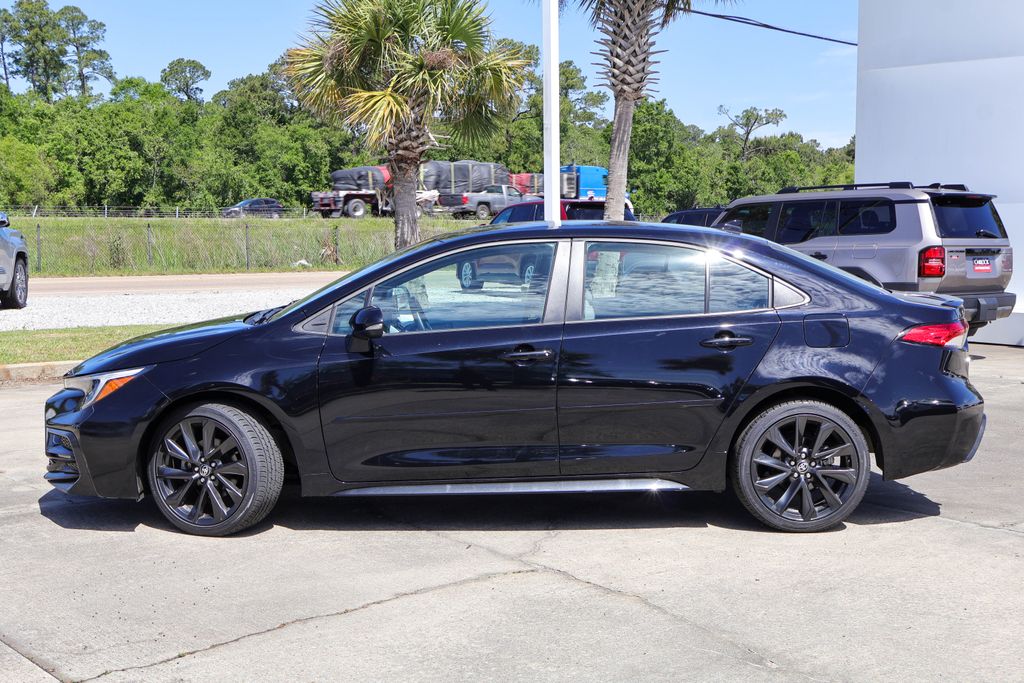 2023 Toyota Corolla SE - Photo 26
