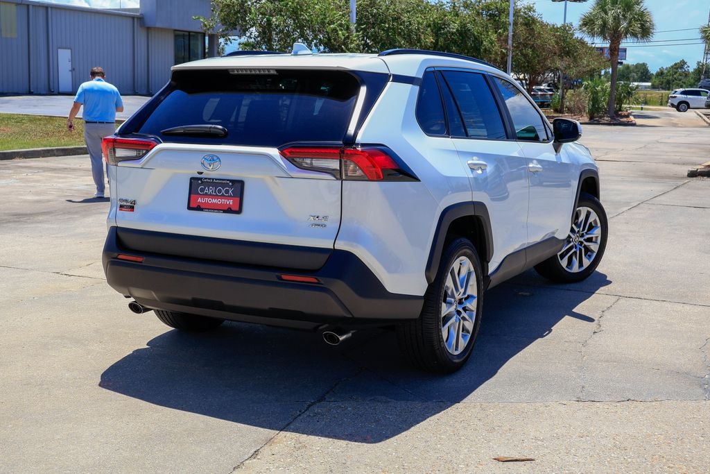Used 2025 Toyota RAV4 XLE Premium SUV