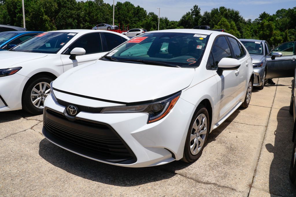2024 Toyota Corolla