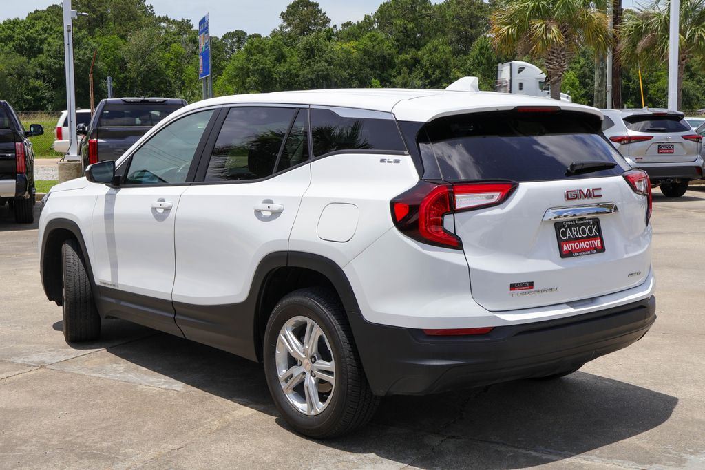 2024 GMC Terrain SLE - Photo 21