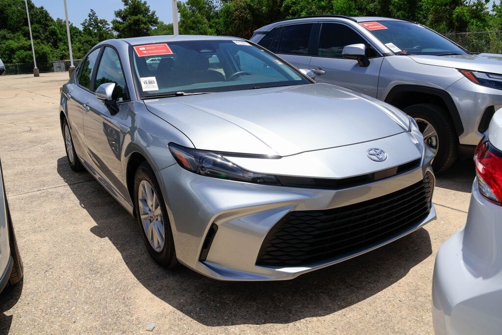 Used 2026 Toyota Camry Sedan