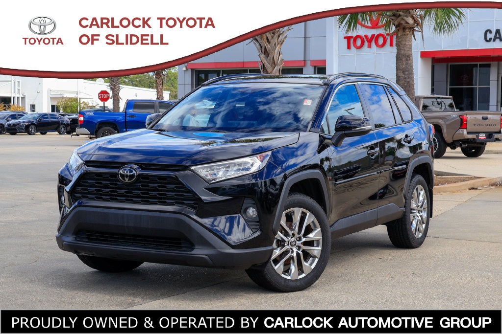2021 Toyota RAV4