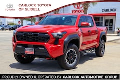 2026 Toyota Tacoma TRD Off-Road 4X4 DOUBLE CAB