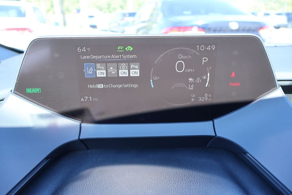 2026 Toyota Prius Plug-in Hybrid XSE Premium - Photo 9