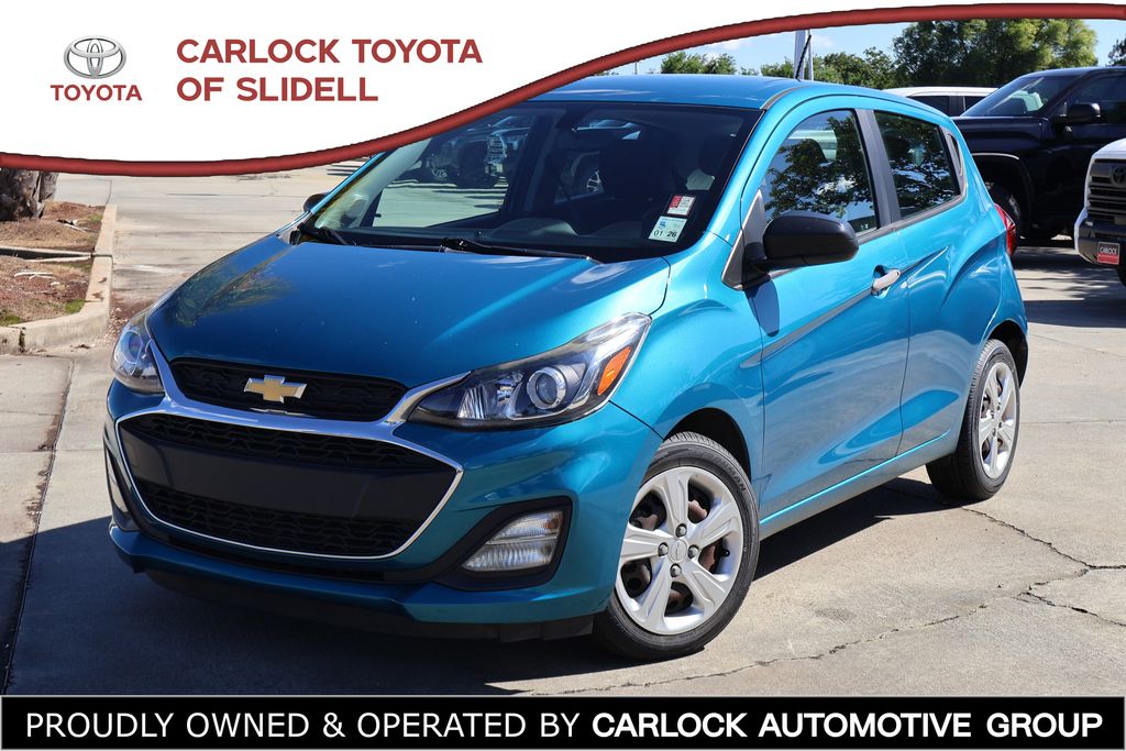 2020 Chevrolet Spark LS