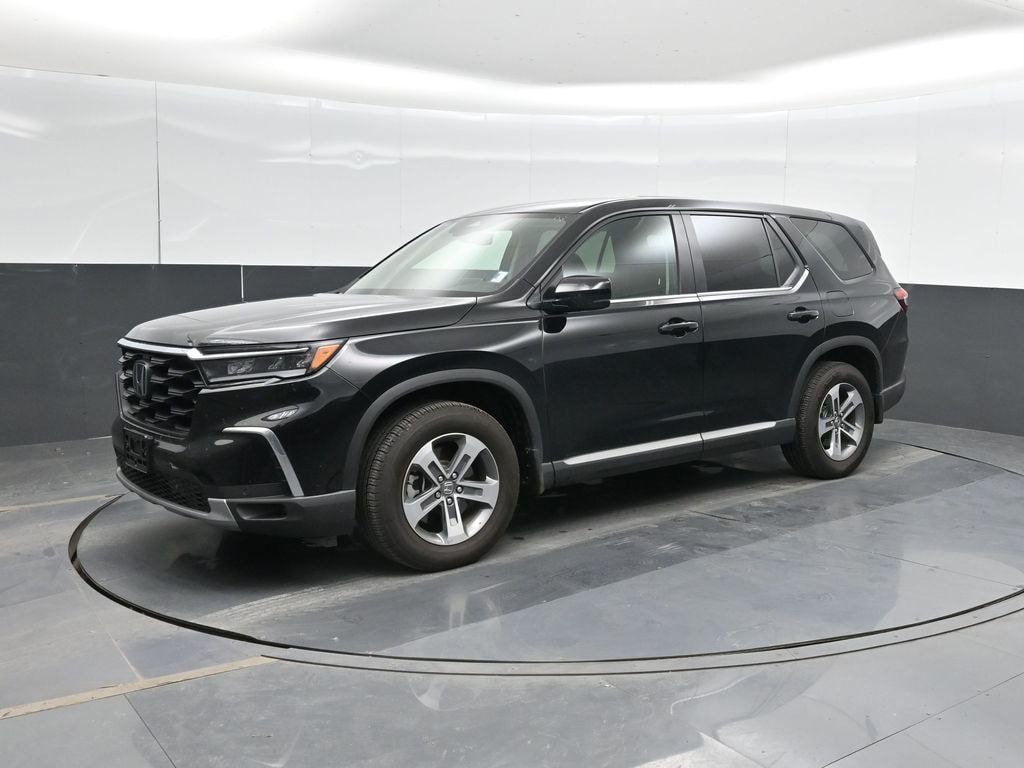 Used 2025 Honda Pilot EX-L SUV