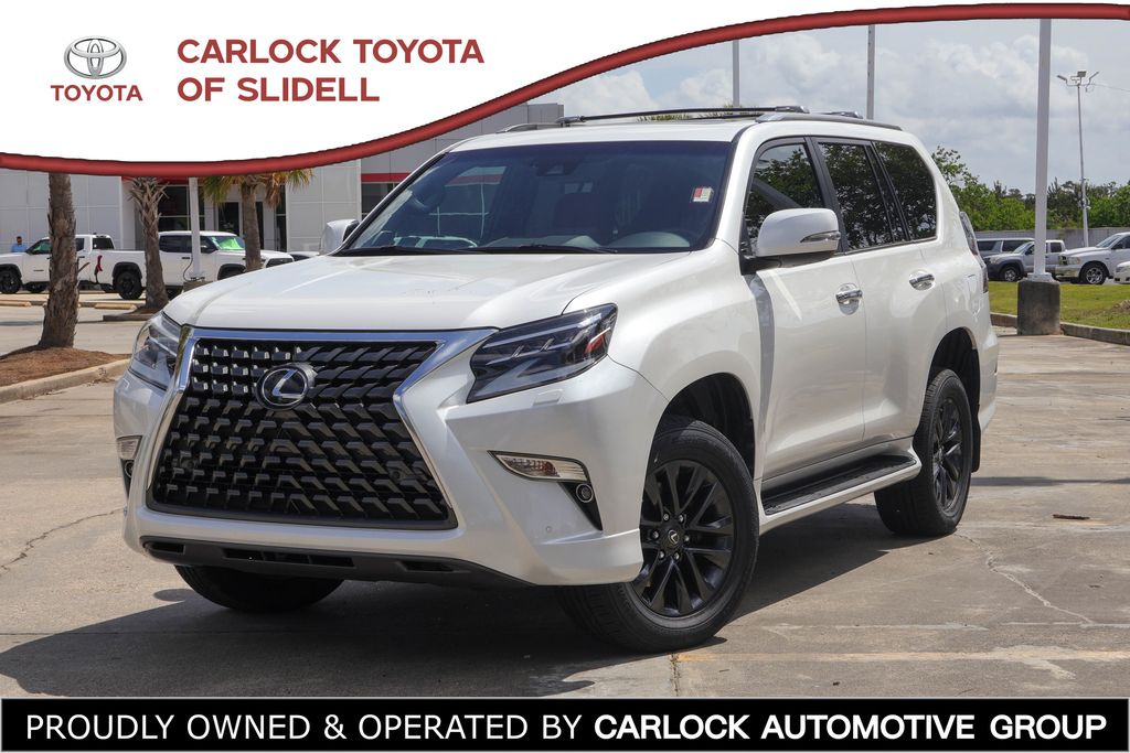 2023 Lexus GX 460 460 PREMIUM's photo