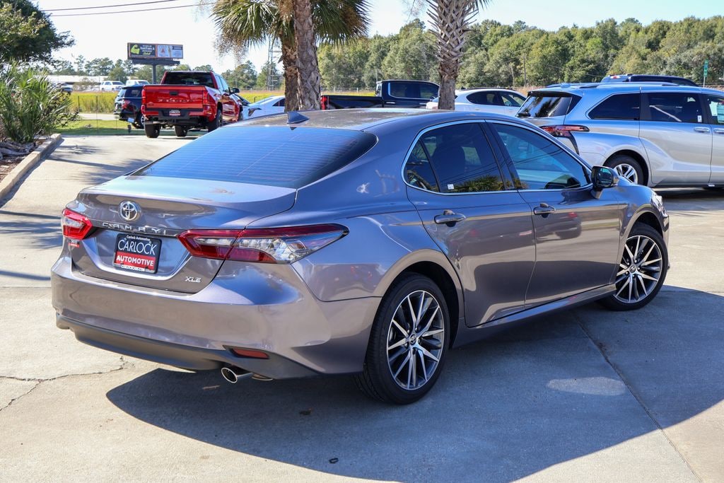Used 2024 Toyota Camry XLE Sedan