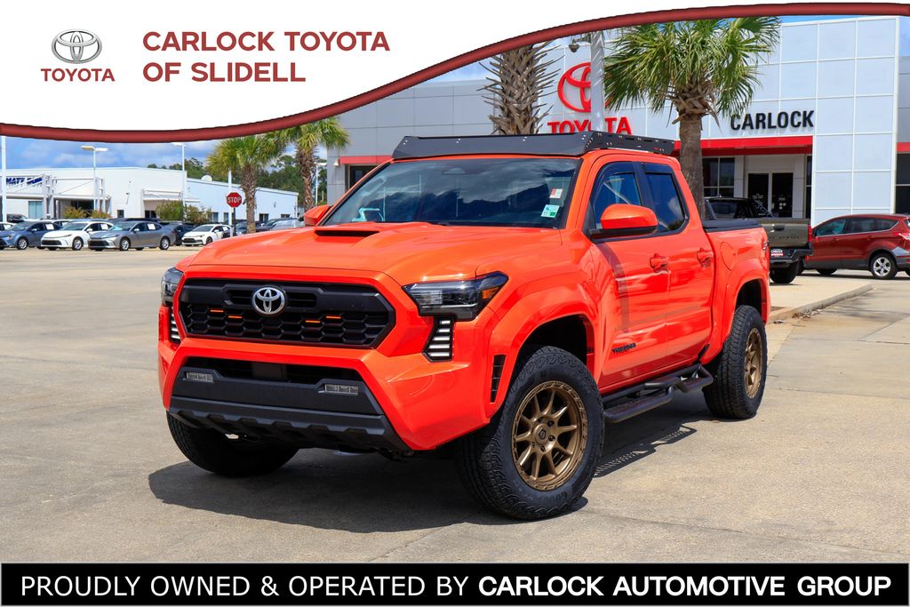 2024 Toyota Tacoma TRD Sport