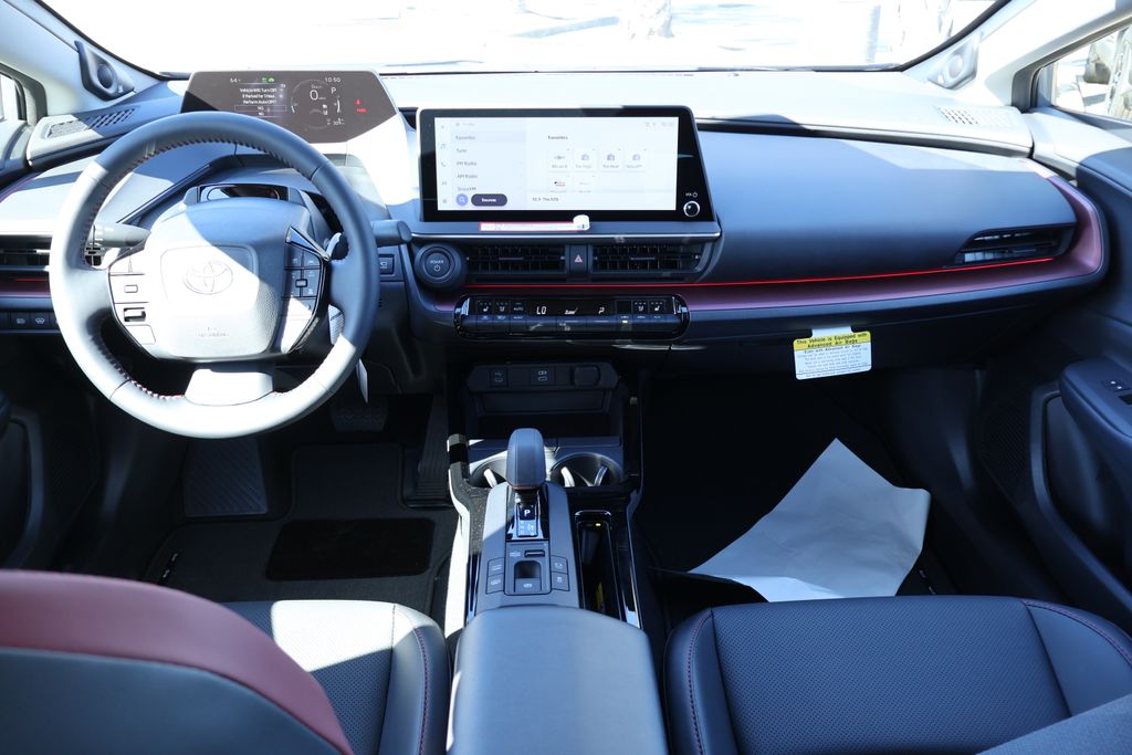 2026 Toyota Prius Plug-in Hybrid XSE Premium - Photo 6