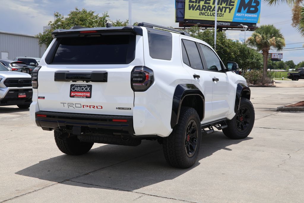 2025 Toyota 4Runner TRD Pro photo 2