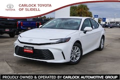 2026 Toyota Camry LE LE