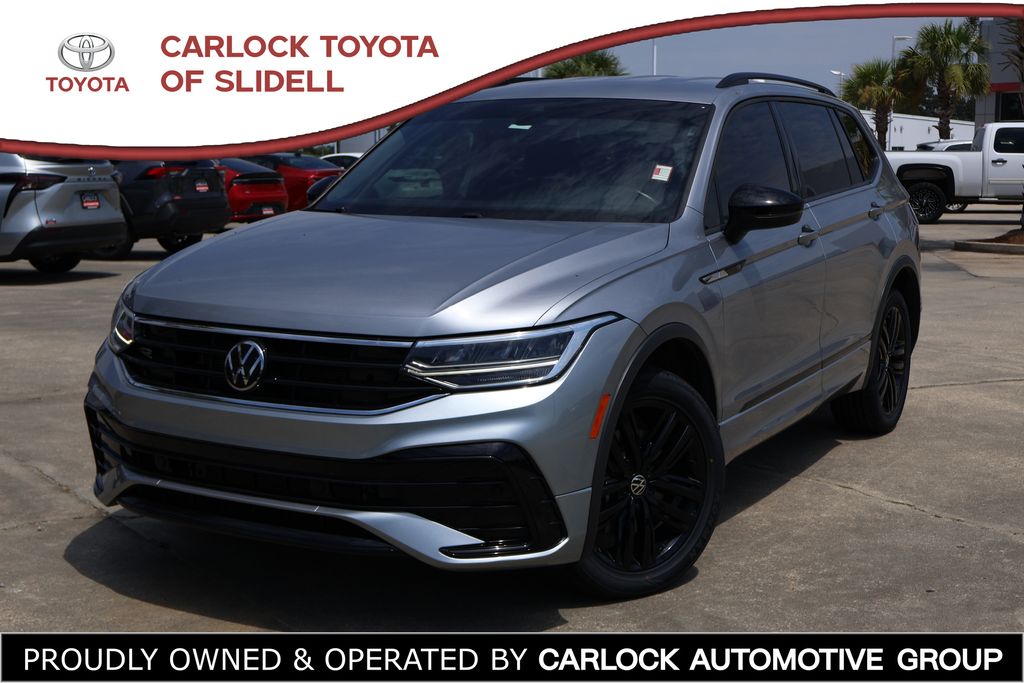2022 Volkswagen Tiguan