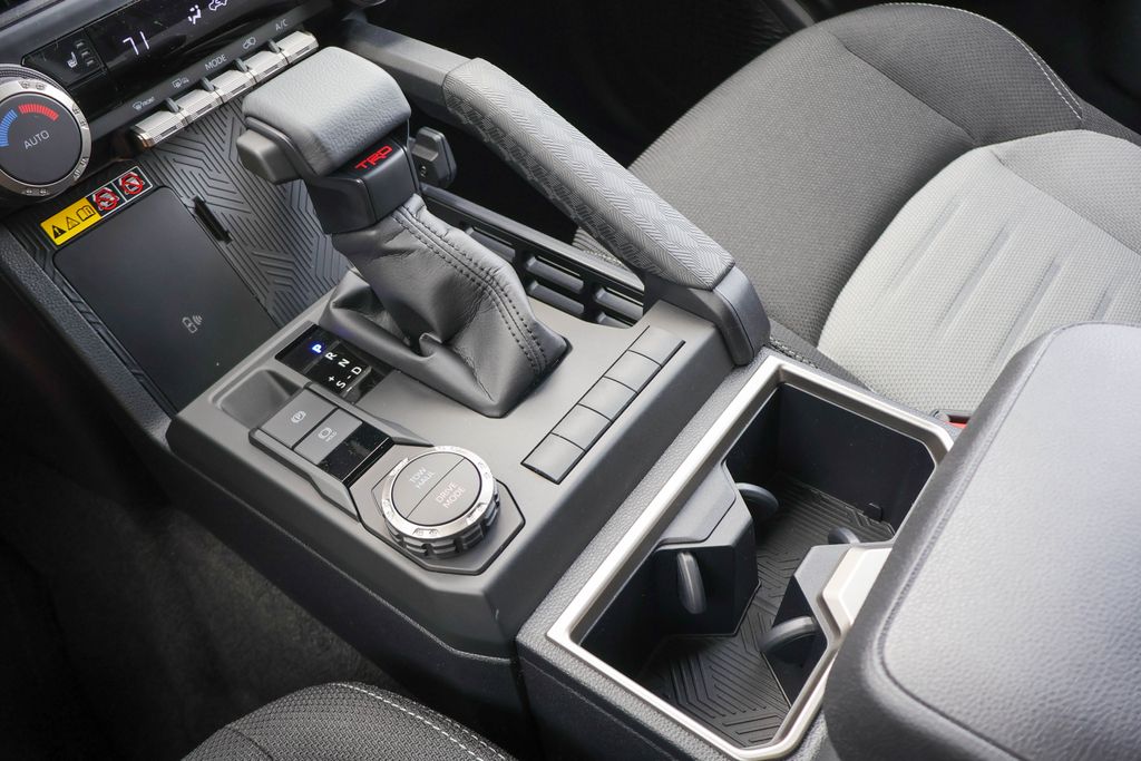 2026 Toyota 4Runner TRD Sport - Photo 15