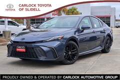 2026 Toyota Camry SE SE